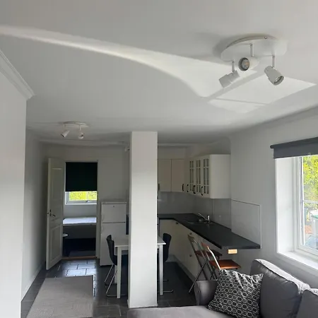 Modern Appartamento Bergen